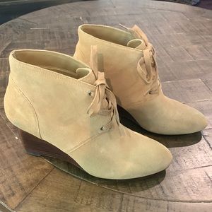 Brand new pair of Ralph Lauren booties